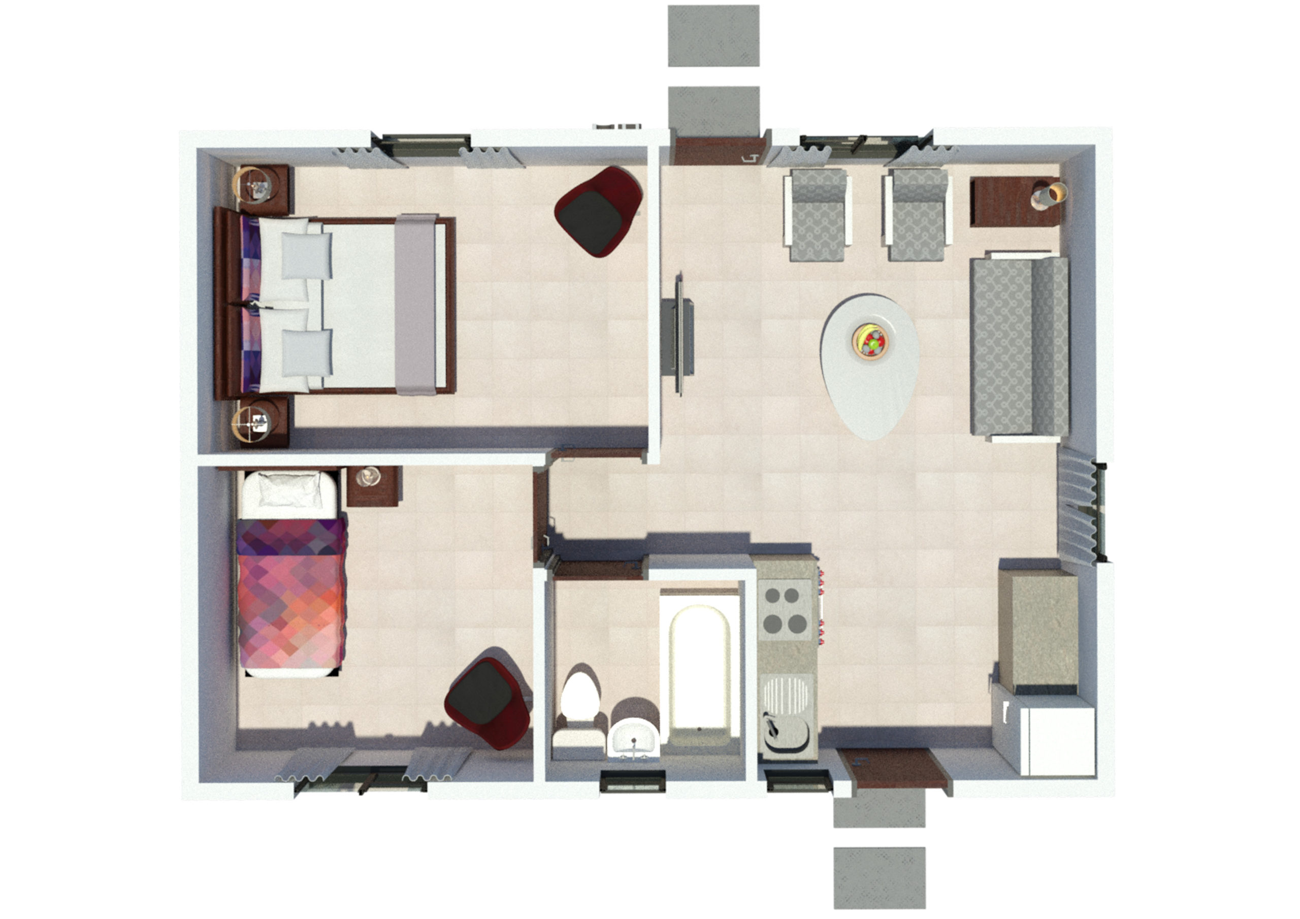 Floorplan TYPE C