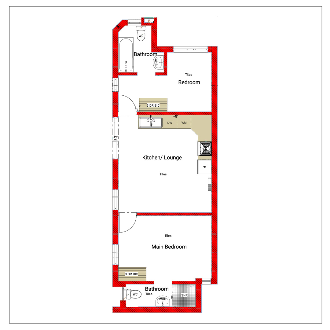 Floorplan TYPE B