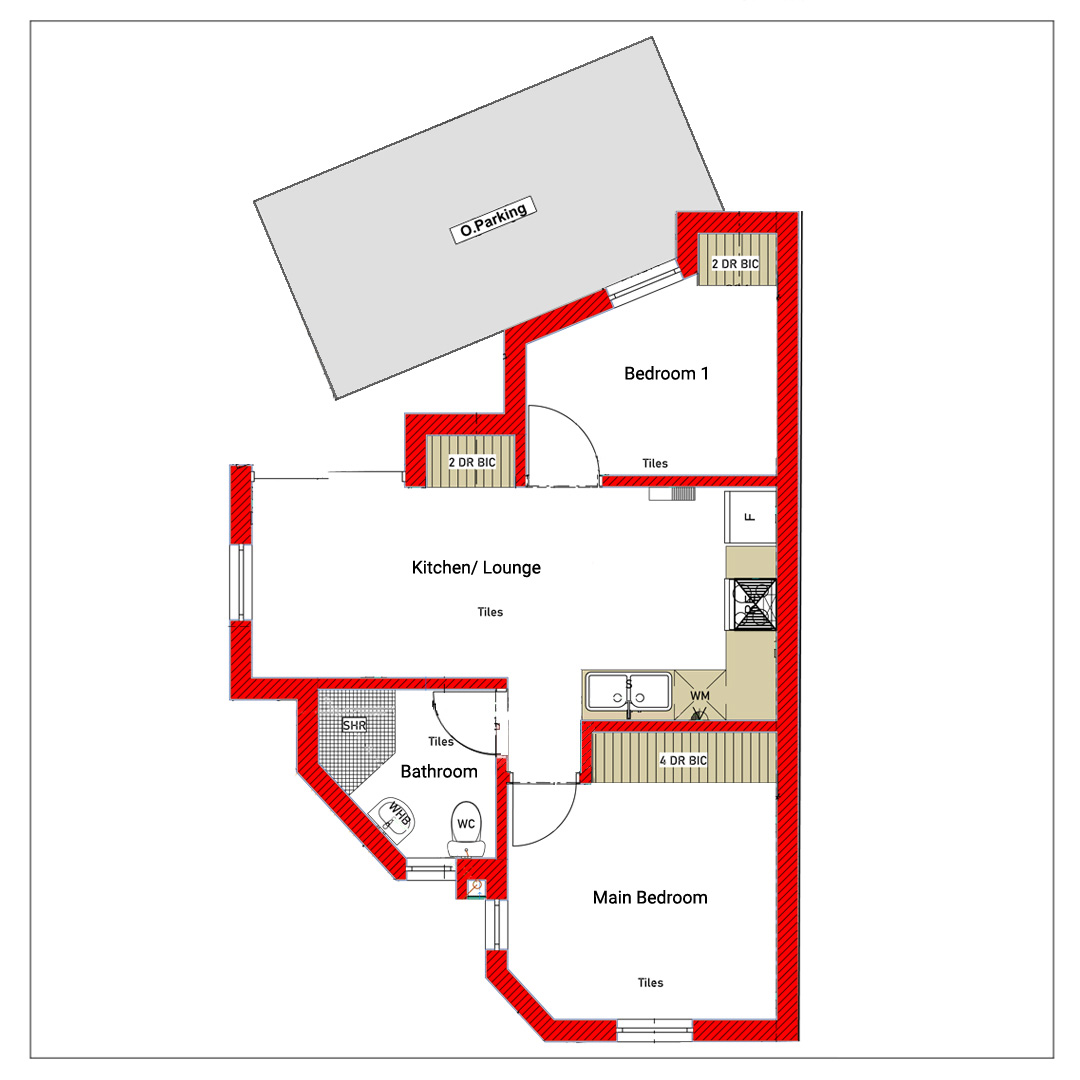 Floorplan TYPE A