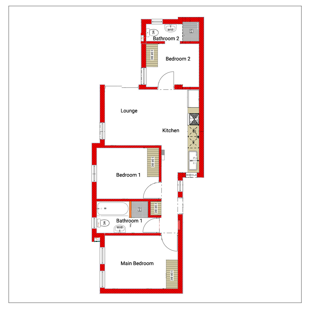 Floorplan TYPE C