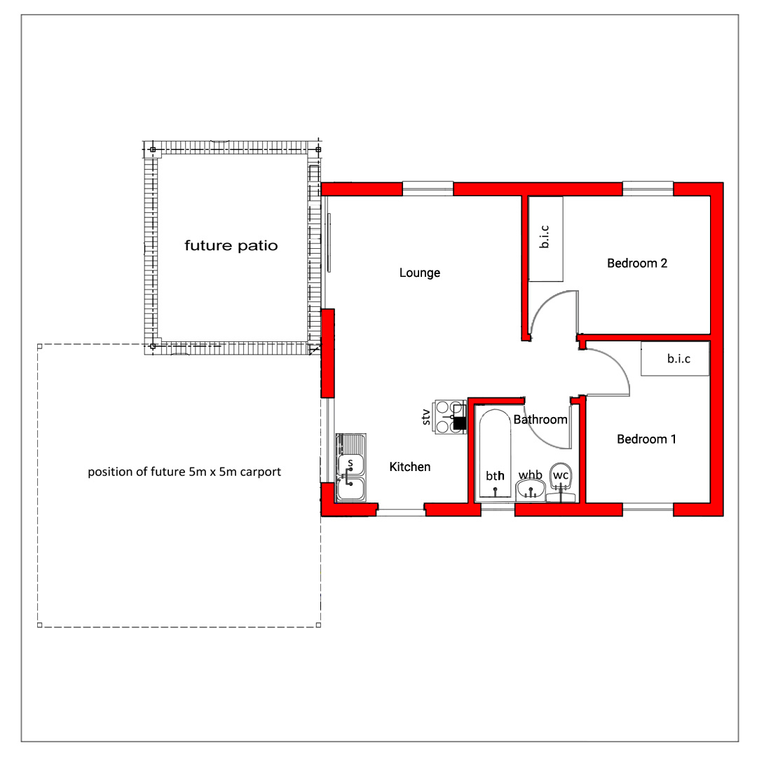 Floorplan TYPE A