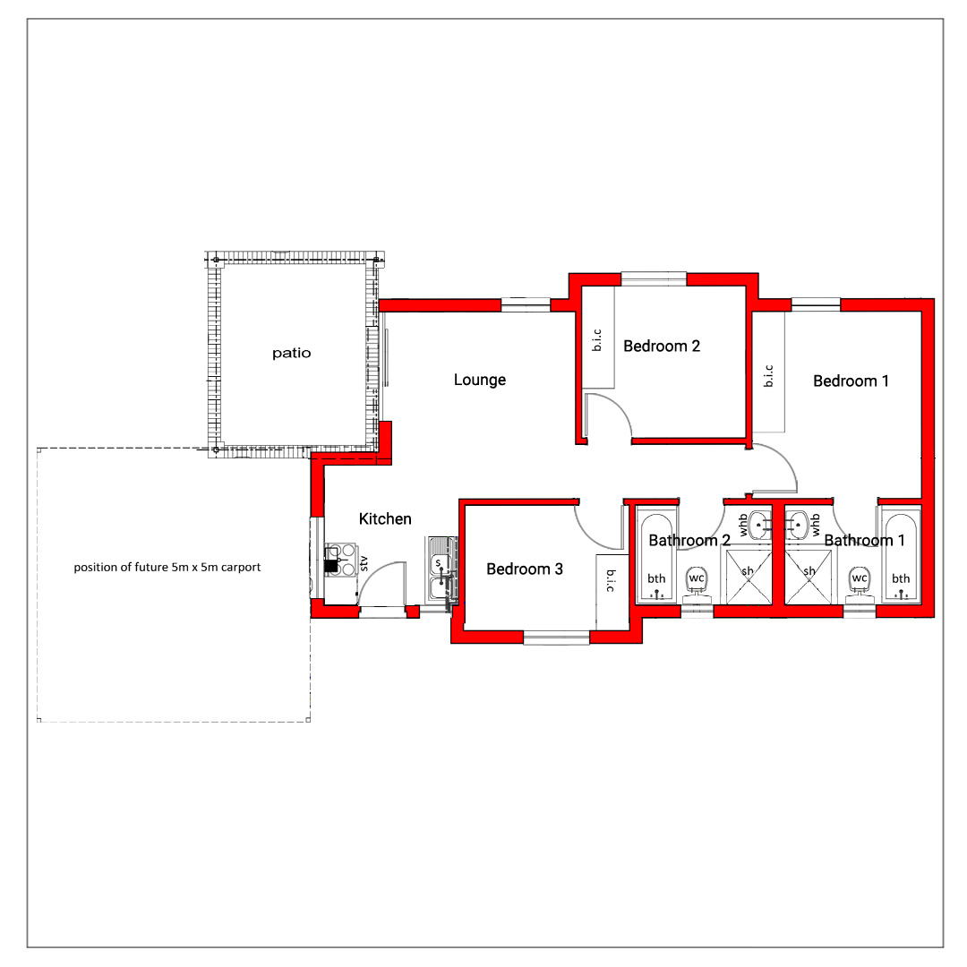 Floorplan TYPE C