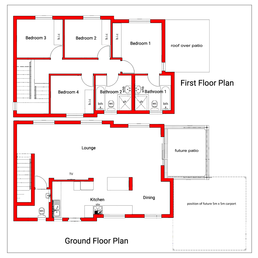 Floorplan TYPE D