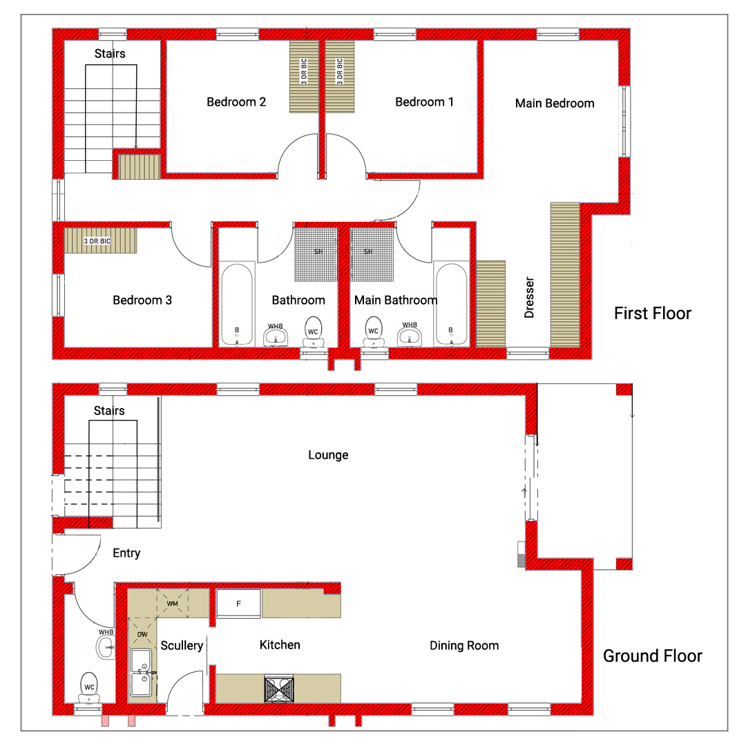 Floorplan TYPE A
