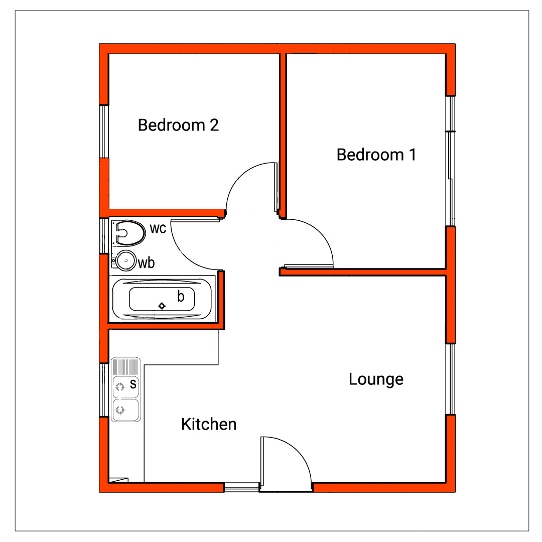 Floorplan TYPE A